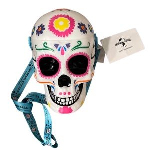 Universal Studios Sugar Skull Popcorn Bucket HHN